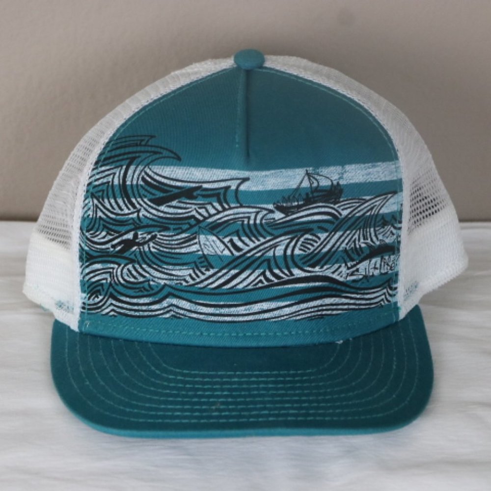 Salt Life Trucker Hat
